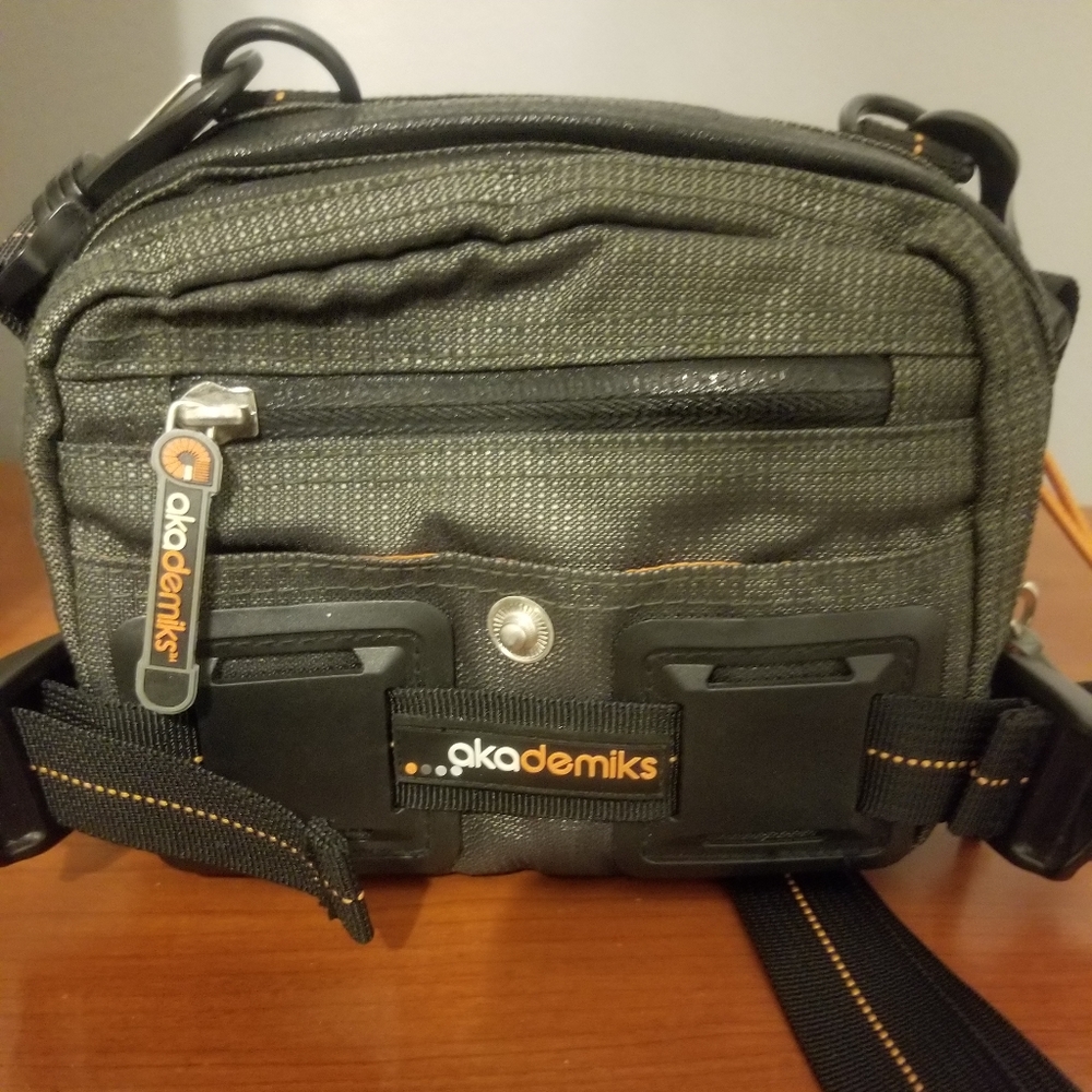 Small cross body bag